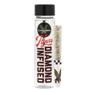 Cobra Kush (1g) – Diamond Infused Flyers
