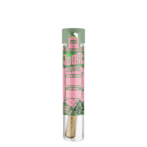 JOOST Blue Nerdz x Jet Fuel ~ Hybrid ~ 1G Live Resin Pre-Roll