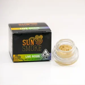 Banana OG 1g Rosin