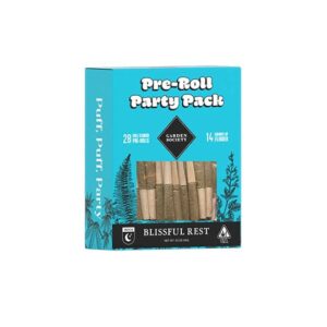 Blissful Rest 28pk Pre-roll