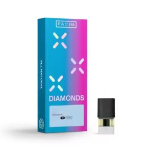 Durban Poison 1g Live Diamonds Pax Pod